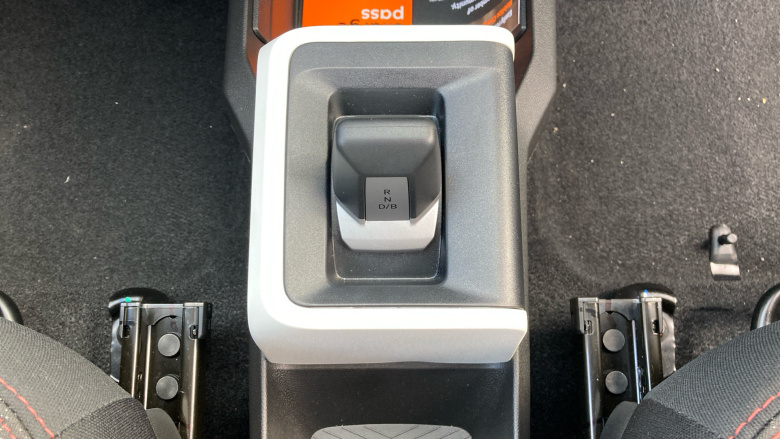 Dacia Spring 27kWh Expression 65 48kW 5dr Auto Electric Hatchback